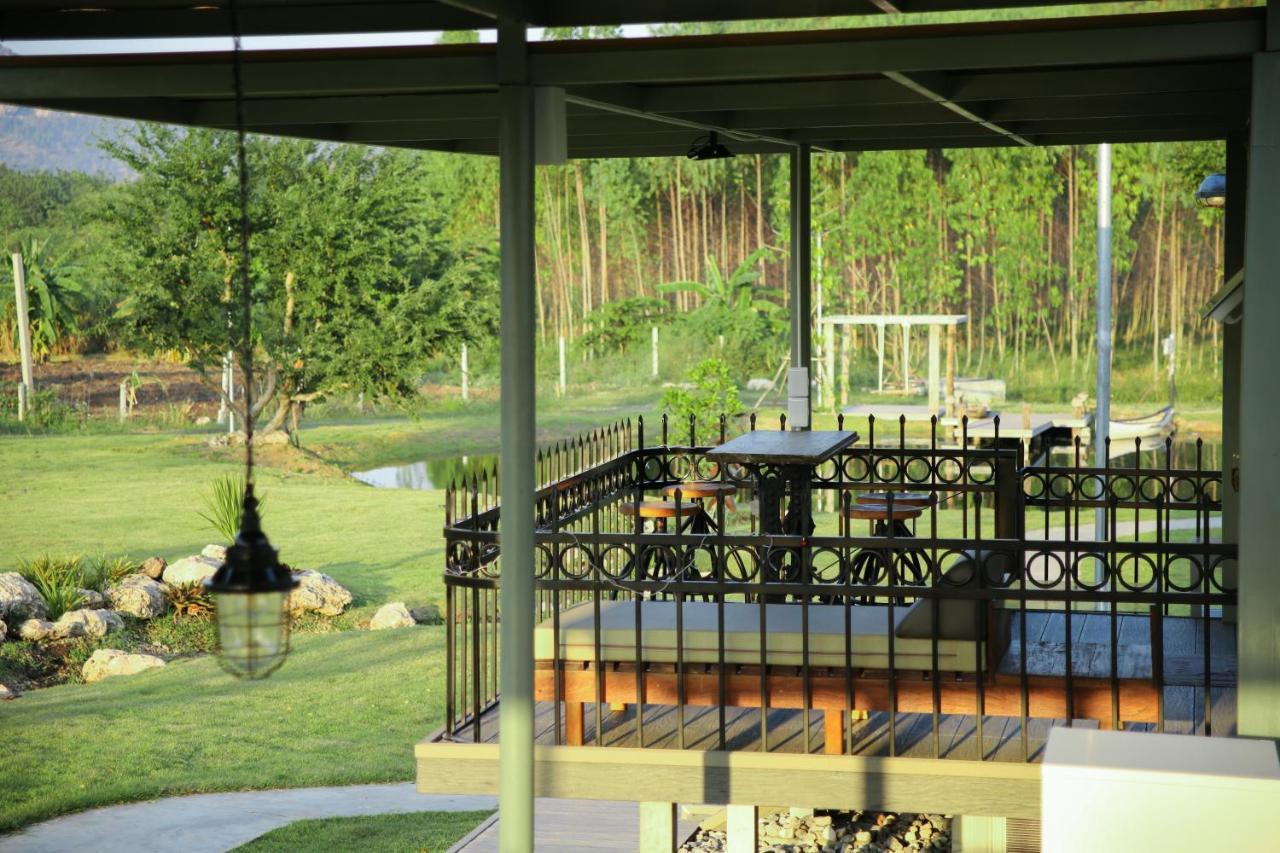 Nex Station Kanchanaburi Zewnętrze zdjęcie
