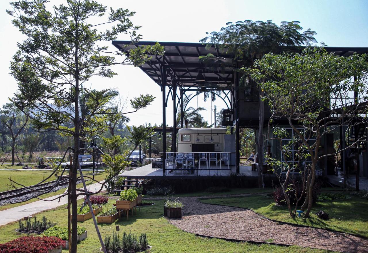 Nex Station Kanchanaburi Zewnętrze zdjęcie