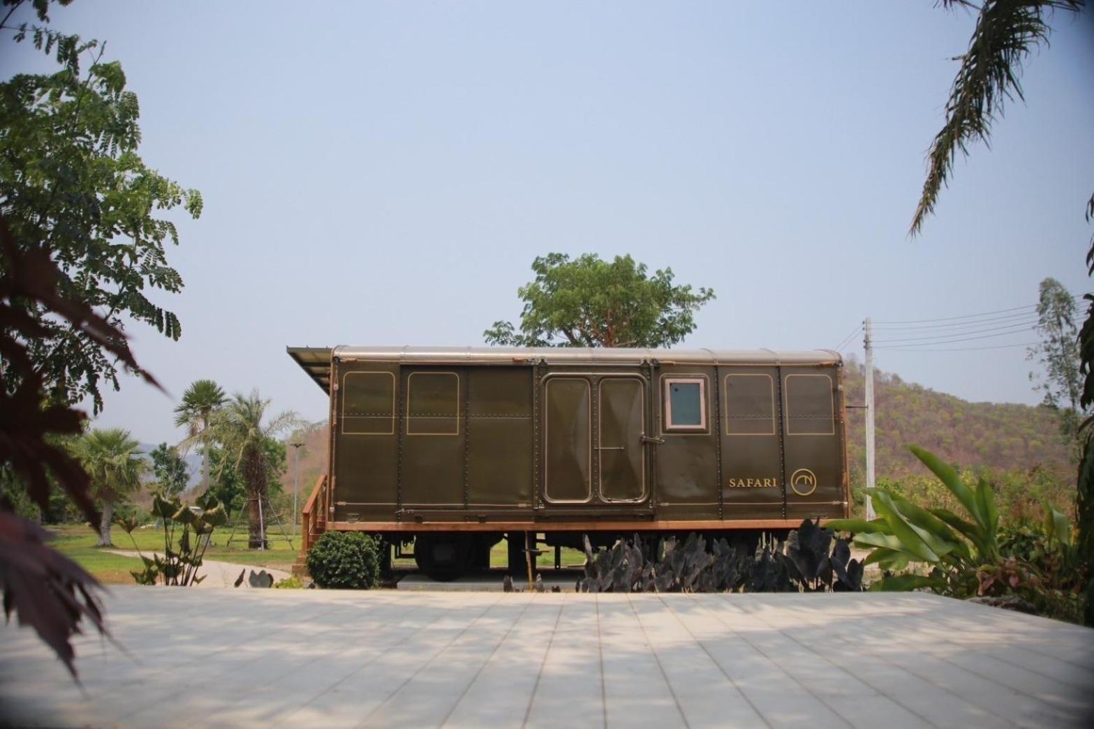 Nex Station Kanchanaburi Zewnętrze zdjęcie