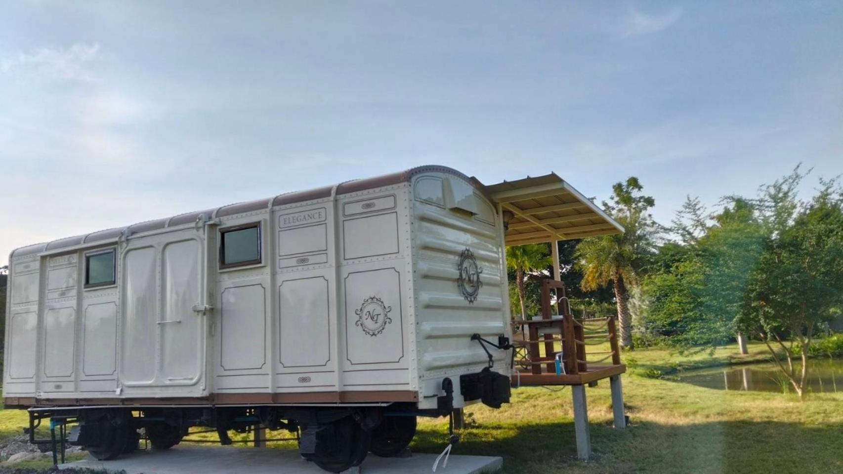 Nex Station Kanchanaburi Zewnętrze zdjęcie