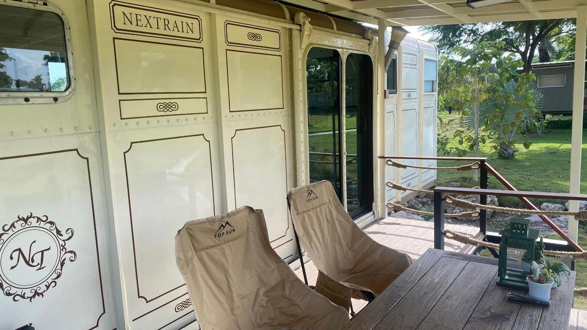 Nex Station Kanchanaburi Zewnętrze zdjęcie