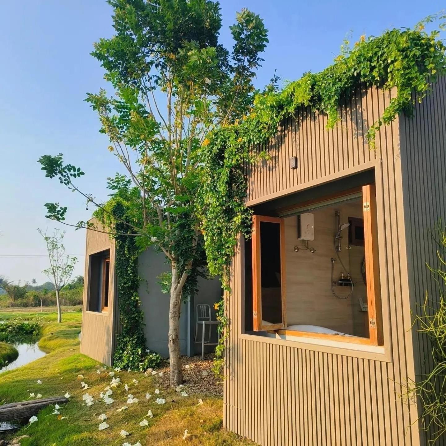 Nex Station Kanchanaburi Zewnętrze zdjęcie
