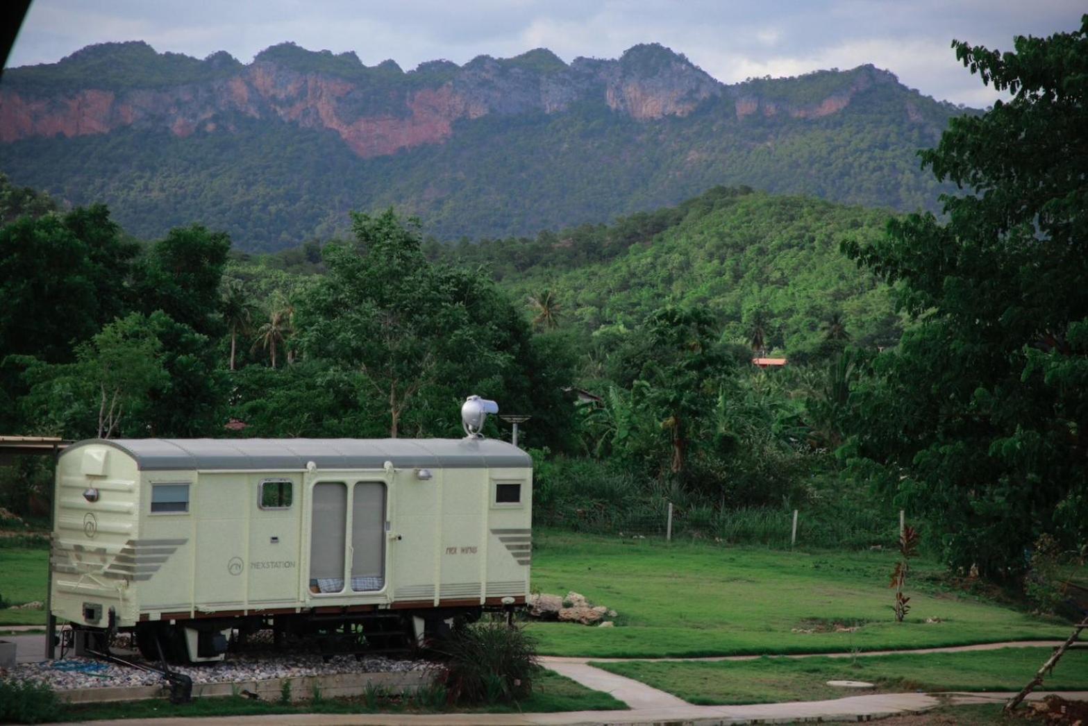 Nex Station Kanchanaburi Zewnętrze zdjęcie