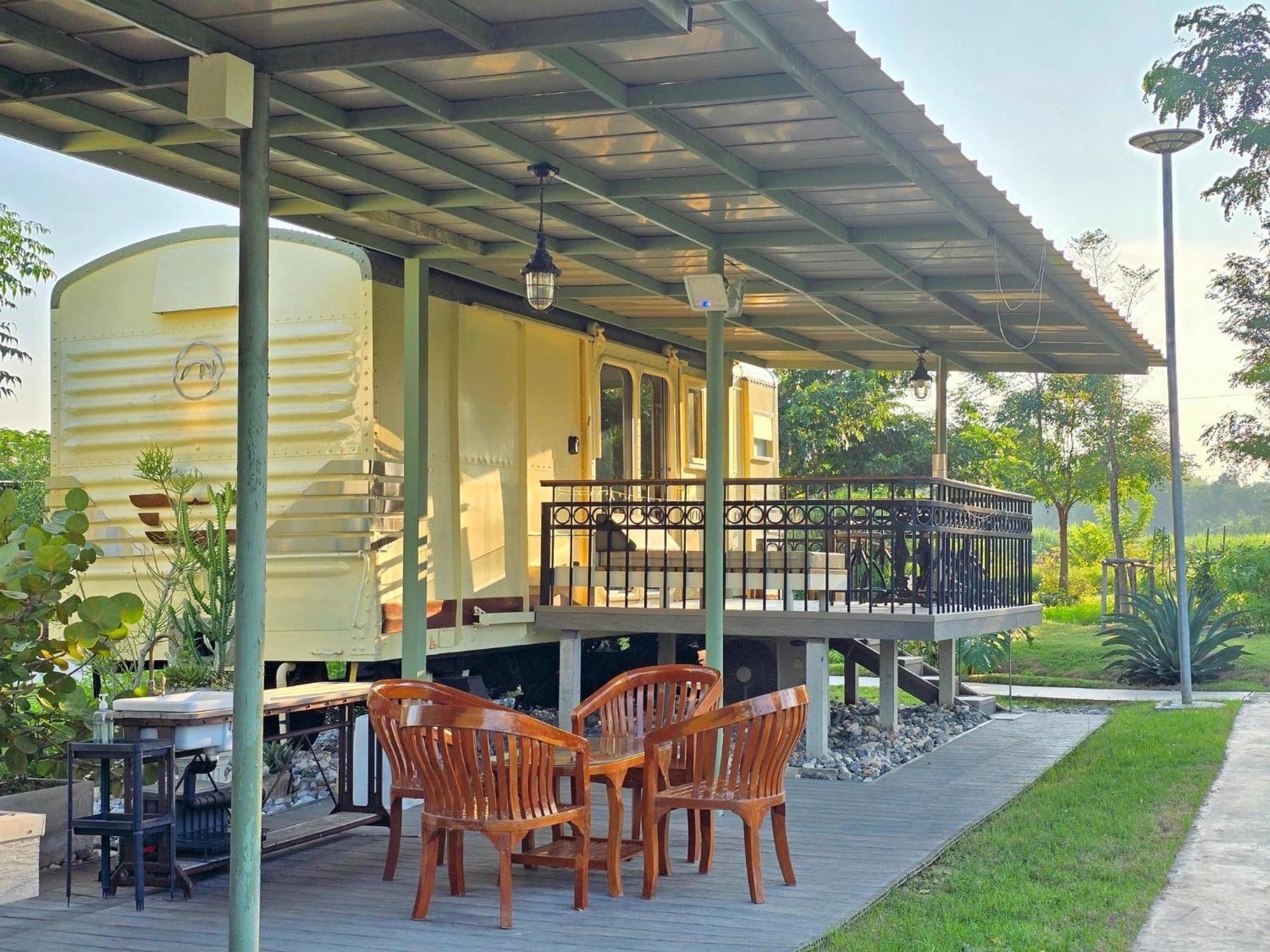 Nex Station Kanchanaburi Zewnętrze zdjęcie