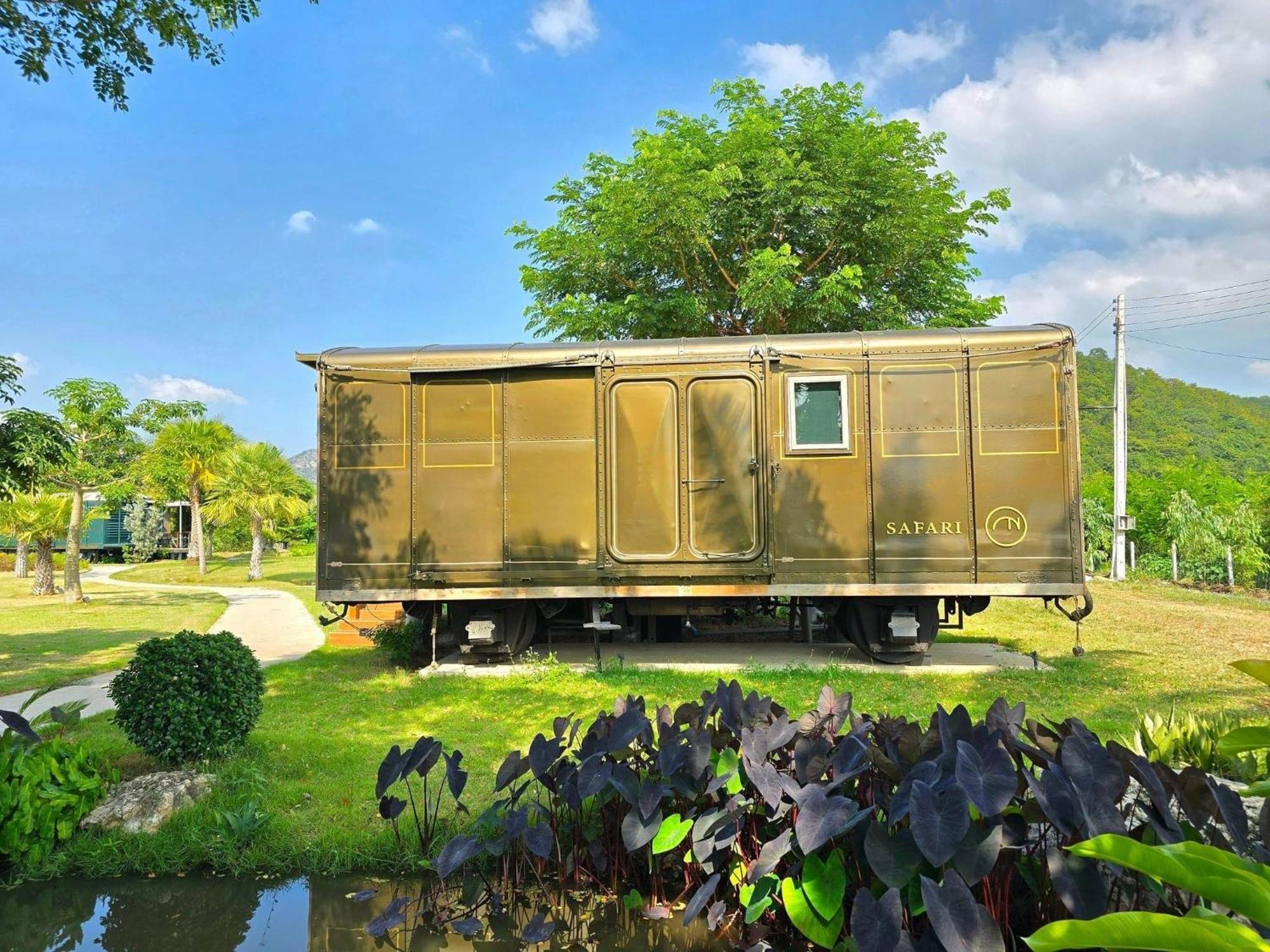 Nex Station Kanchanaburi Zewnętrze zdjęcie